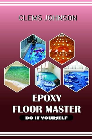 EPOXY FLOOR MASTER: DO IT YOURSELF