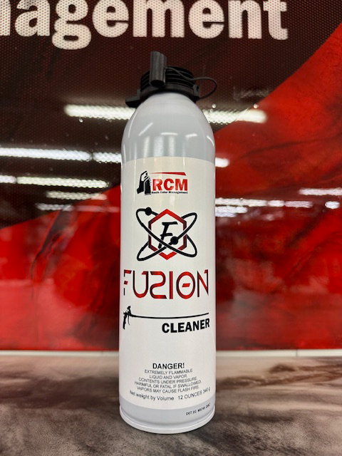 RCM Fuzion Wand Cleaner