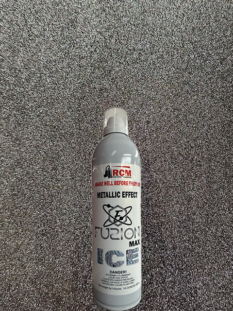 RCM Fuzion Spray Ice