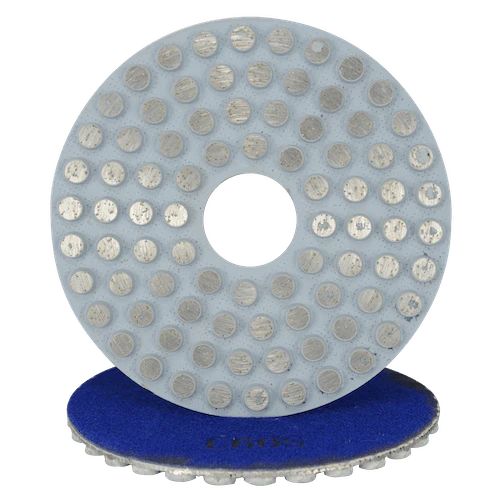 HEAVY METAL FLEX POLISHING PAD