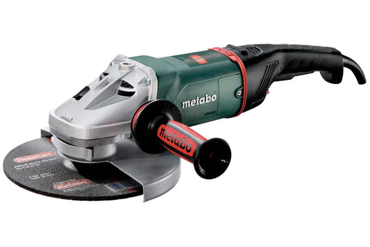 9 INCH GRINDER METABO W 24-230 MVT SINGLE SPEED