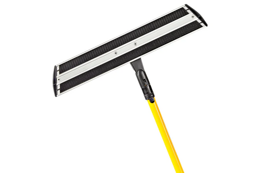 24" MICROFIBER MOP SQUEEGEE FRAME