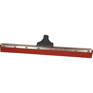 WOOSTER 24" RED SPEED FLOOR SQUEEGEE