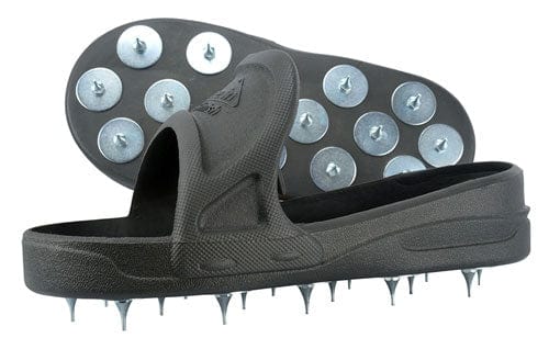 SHOE-IN SPIKED SHOES