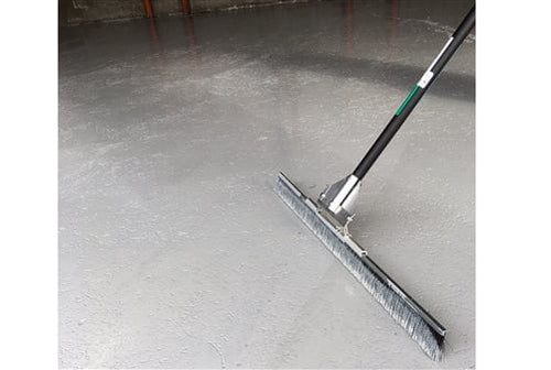 SPARTACOTE EPOXY RESIN BROOM