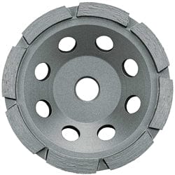 STORM DIAMOND GRINDING CUP WHEEL