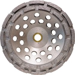 STORM II DIAMOND GRINDING CUP WHEEL