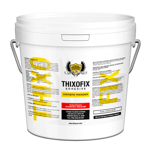 CONCRETE EXPANSION JOINT FILLER - THIXOFIX EPOXY ADHESIVE