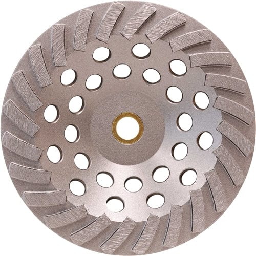 TWISTER PRO DIAMOND GRINDING CUP WHEEL