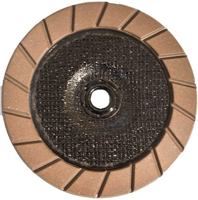 Waffle Ceramic Diamond Grinding Cup Wheel