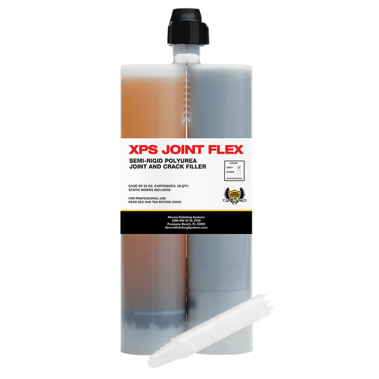 EXPANSION JOINT FILLER FOR CONCRETE - XPS JOINT FLEX