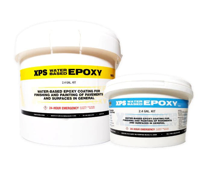 XPS WATER BASED EPOXY